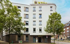 B&B Hotel Duesseldorf City-Sued